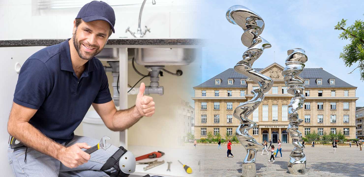 Plombier Esch-sur-Alzette