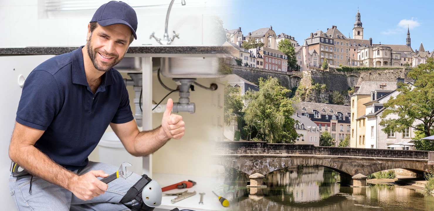 Plombier Luxembourg
