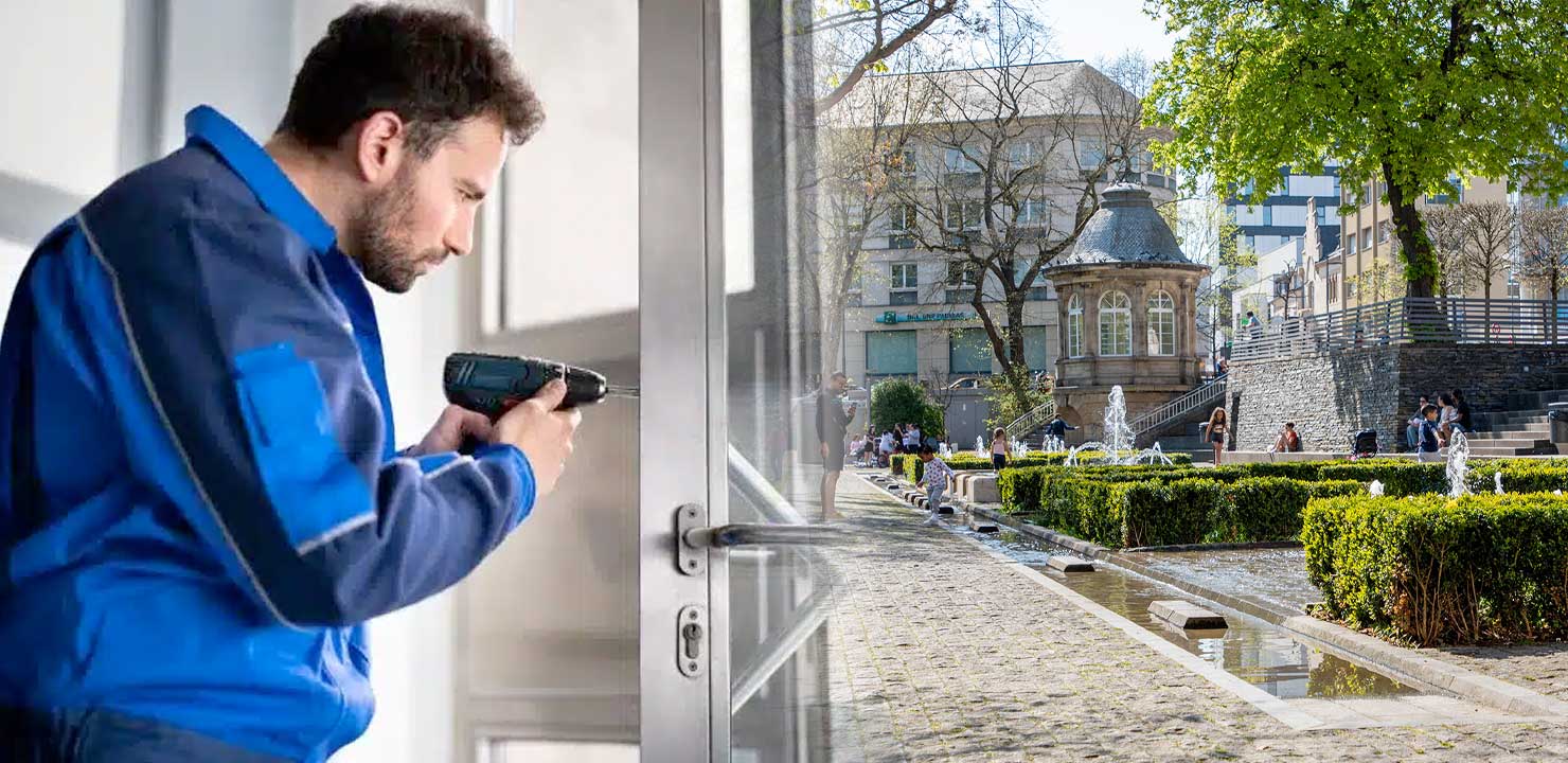 Serrurier Differdange