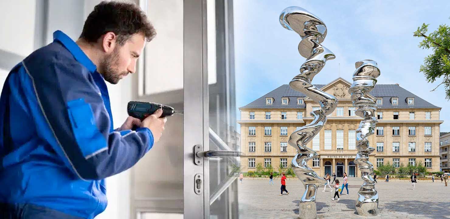 Serrurier Esch-sur-Alzette