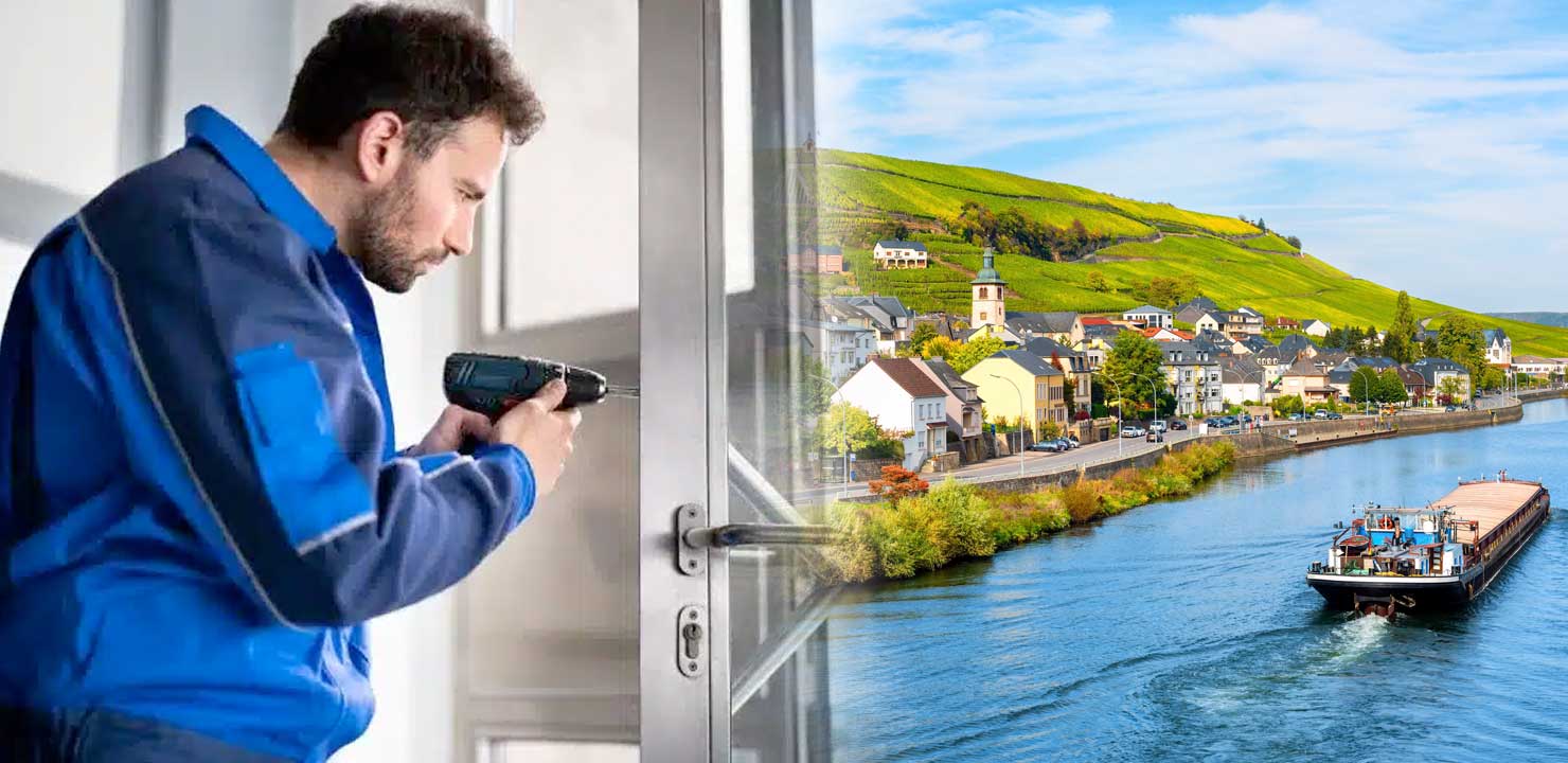 Serrurier Grevenmacher