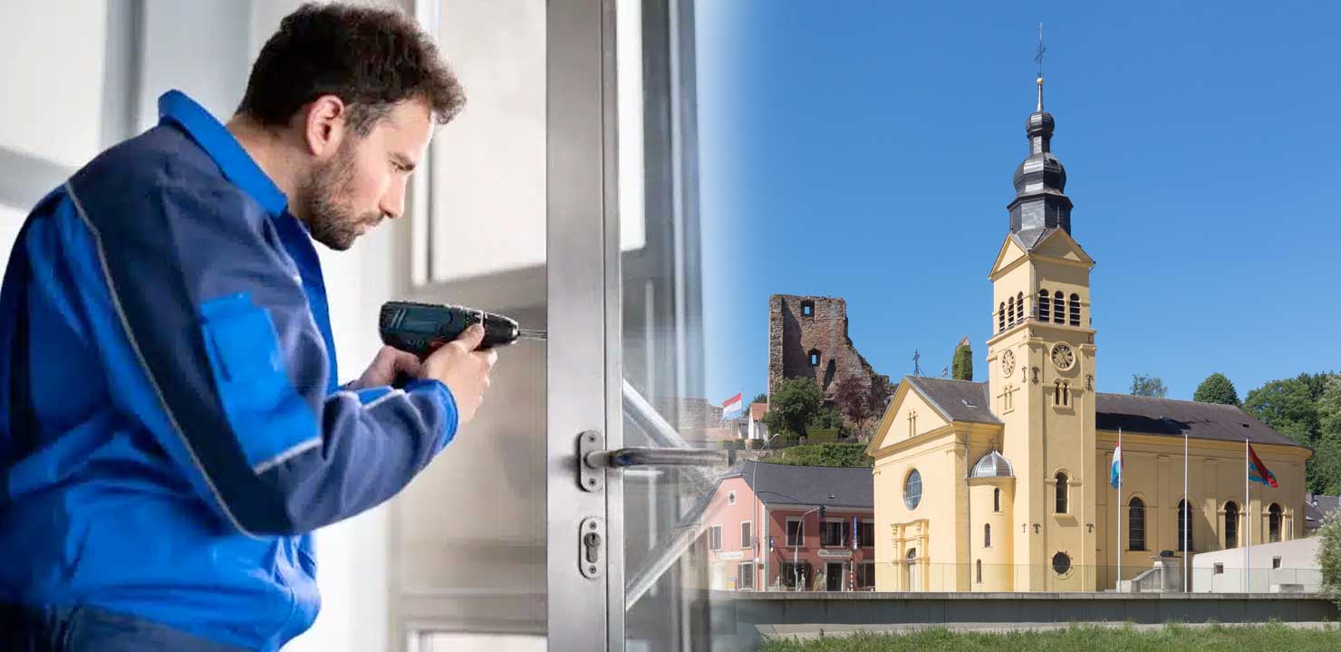 Serrurier Hesperange