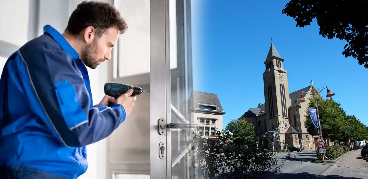 Serrurier Schifflange